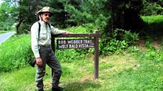 The  Bob Webber Trail - Pine Creek Gorge