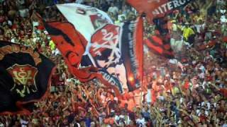 As 10 Maiores Torcidas do Mundo - 1º Flamengo