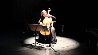Kaija Saariaho - Petals for Violoncello and Live Electronics