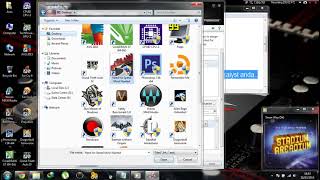 Tutorial AMD Catalyst setting for Any Game on Asus X550DP