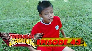 Kocak Tendangan Iqbal Mengenai Tiang, Untung Kena Sony, Jadi Gooll - Tendangan Garuda Eps 43