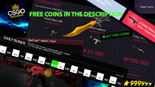CSGO ROULETTE SITES LIST // СПИСОК РУЛЕТОК КС ГО | FREE COINS(DESCRIPTION)