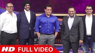 Dus Ka Dum Season 3 Launch With Salman Khan UNCUT FULL HD