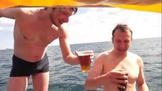 Ну здравствуй, лето - Коктебель 2012 - катамараны