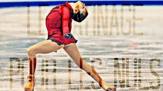 Le patinage artistique pour les nuls / Nathaliesmind