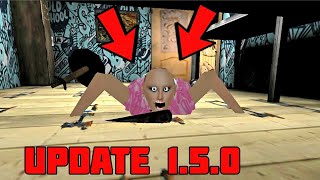 GRANNY 1.5.0 - NEW HOME FULL GAMEPLAY