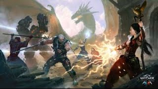 The Witcher Battle Arena: прибывает на Android 22-го января