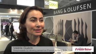 Bang & Olufsen : "Nous avons la chance de nous positionner sur du très haut de gamme"