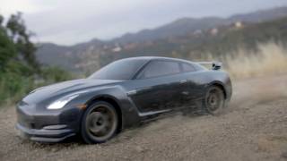 Drift Speed "RC Drift Movie" Trailer