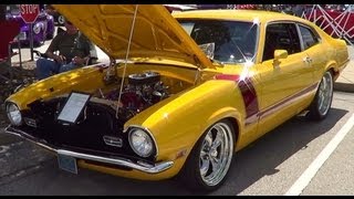 1972 Ford Maverick Street Machine