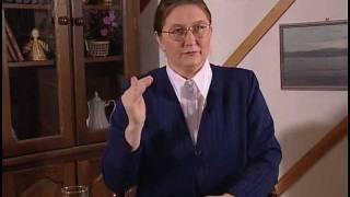 Курс жестового языка, Урок 31