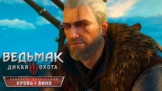 Прохождение Ведьмак 3: Кровь и Вино — Часть 40: ПРОЩАЛЬНАЯ СЕРИЯ И СЕКС В БОРДЕЛЕ!