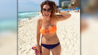 Mom proud of viral 'flabby' bikini photo