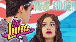 SOY LUNA - Die neuen Folgen - Ab Montag im DISNEY CHANNEL