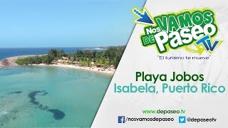 Playa Jobos, Isabela, Puerto Rico