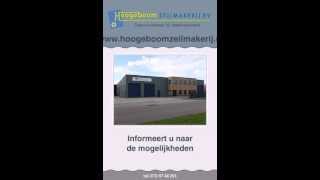 Hoogeboom Zeilmakerij B.V. - Commercial