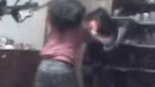Hot Chicks Fight!