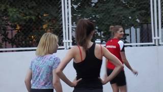 30.05.2016 "Шик". Тренировка. В кадре - Мария Андреева