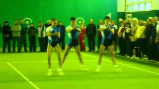 Чемпионат России по теннису среди ветеранов
