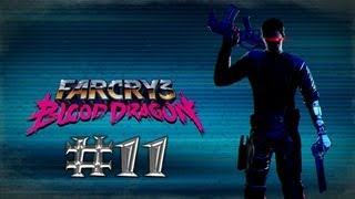 Давайте поиграем в Far Cry 3: Blood Dragon серия 11 - Питомник для драконов