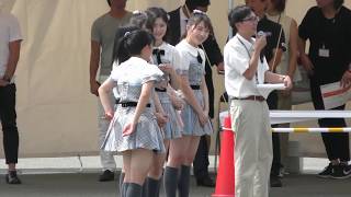 チーム8 ドライビングチャレンジ　1　アスティとくしま AKB 48　TEAM8　みんなのカローラまつり　2017.09.10