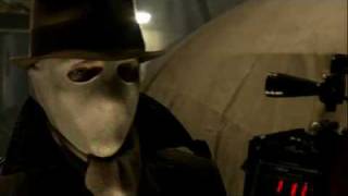 Watchmen: Rorschach's Mask