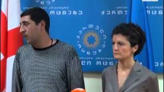 ყოფილი პატიმარი წამების