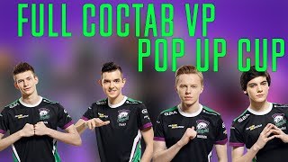 VP ИГРАЮТ POP UP В ПОЛНОМ СОСТАВЕ | EVELONE ВЫПОЛНЯЕТ ИСПЫТАНИЯ | ARCHANGEL ВЫДАЛ ЗИНЕ БАН