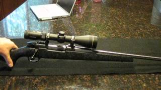 винтовка для дальних дистанций Марк 5 Weatherby Mark V 338-378