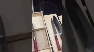 Кузница Братьев Касаткиных Отзывы! Японские кухонные ножи ручной работы.