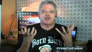 SHIRLEY- Entrevista con Popeye, jefe de sicarios de Pablo Escobar (PARTE 1)