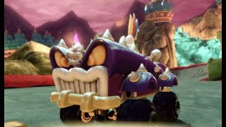 Mario Kart 8 — SM3DW Bowser Mobile v1.0 (MK8 Custom Vehicle)