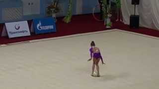Лоц Екатерина 2002г, мяч, Ростовская область