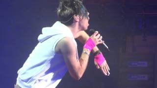 HD Cross My Heart - Marianas Trench, London