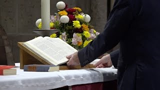 Die neue Lutherbibel kommt in die Gemeinden und Kirchen