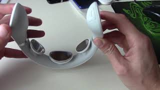 Xiaomi Jeeback Neck Massager G2 - портативный массажер для шеи