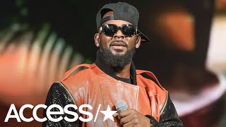 R. Kelly Denies Sexual Misconduct Allegations In New Song 'I Admit' | Access