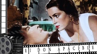 Pelicula rusa "El Don apacible" HD 1958 subtitulos en español фильм "Тихий Дон"
