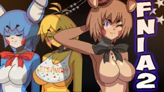 Five Night in anime 2 ◆ Demo