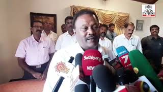 WATCH | Outrage as Tamil Nadu minister makes tribal kids remove his slippers