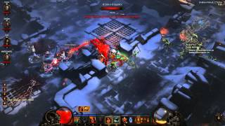 Diablo 3 Пекло Варвар Часть 57 - Акт 3 Супер Фарм 1.04