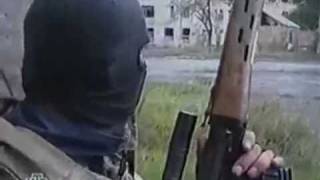 Русские парни в чечне