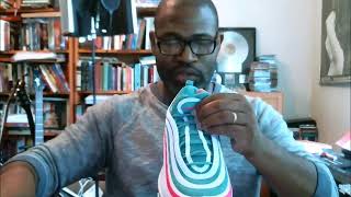 Nike Air Max 97 'South Beach' | Authentic Verification