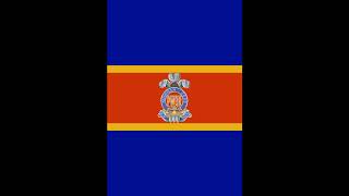 The Buffs (Quick March of the Princess of Wales' Own Regiment)
