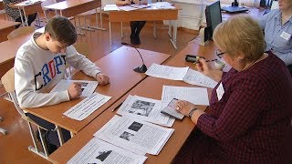 Девятиклассники прошли собеседование