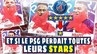 FM20 - J'AI SUPPRIMÉ TOUS LES JOUEURS DU PSG - EXPÉRIENCE FM20