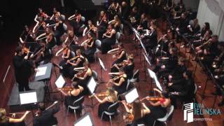 Concerto for viola and orchestra, 2nd movement