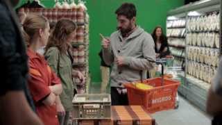 MIGROS Spot: Von uns. Von hier. (Making-of)