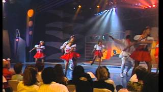 Ballet Entre Amigos "Danza Húngara Nº5"