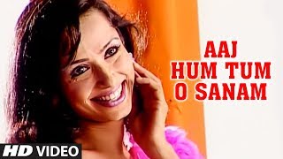 Aaj Hum Tum O Sanam (Hit Old Indian Album Song) | Wada To Toot Jata Hai [HD]